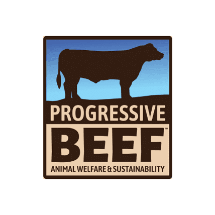 Progressive Beef Logo