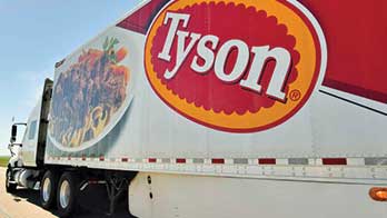 Tyson Foods wins $700mn Pentagon Beef Contracts