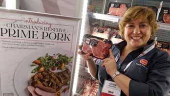 All About Chairman’s Reserve Prime Pork with Ozlem Worpel