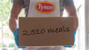 Tyson Foods Has a Positive Outlook for the Future