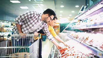 Merchandising, Assortment Drives Meat Case Sales