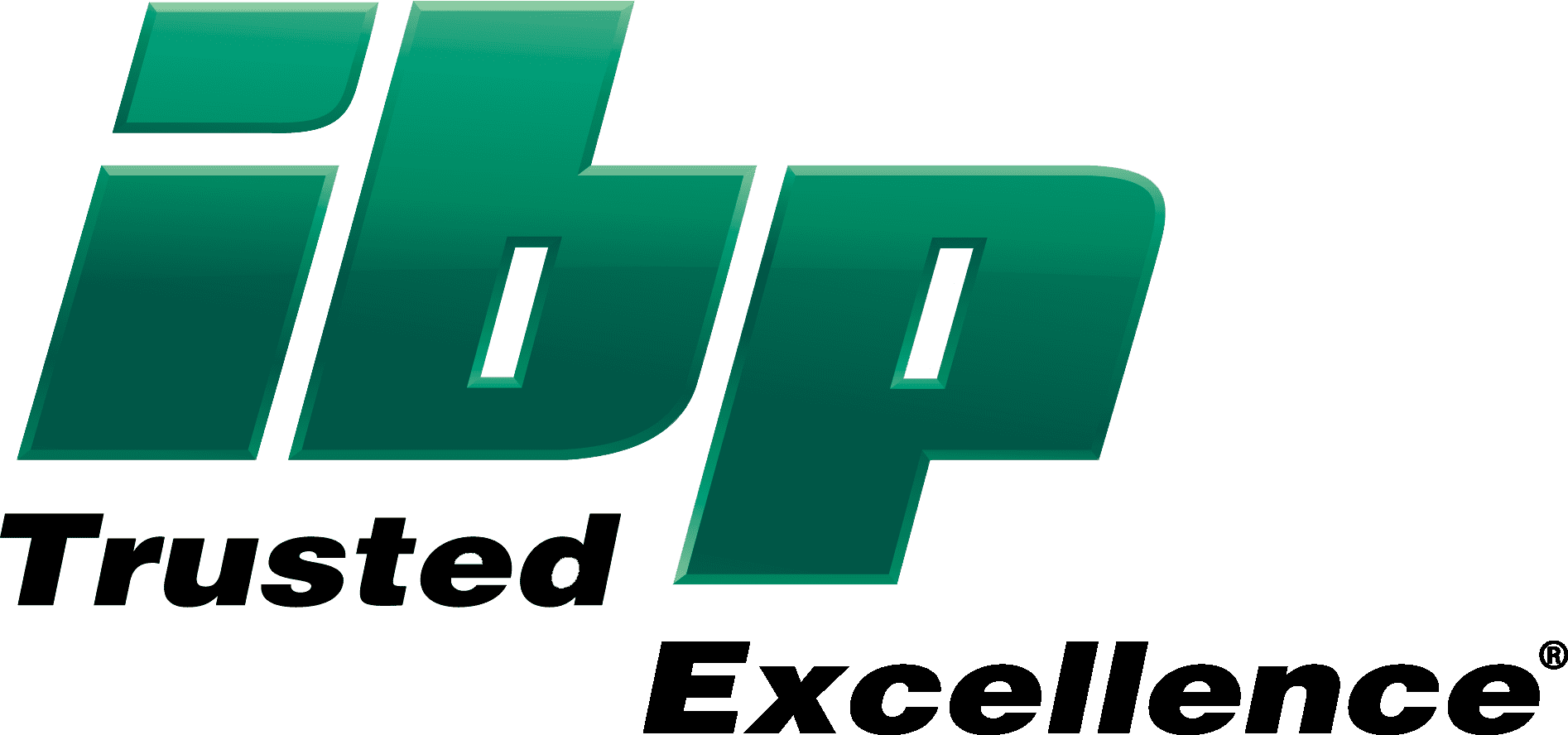 ibp trusted excellence logo