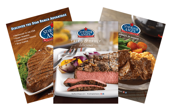 Posters_726x470 Star Ranch Printed Materials