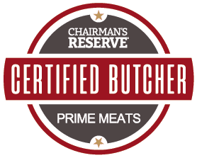 certified-butcher-logo Chairman's Reserve Certified Butcher Certification
