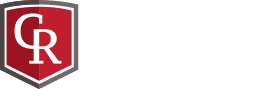 Chairman's Reserve Logo White Lettering
