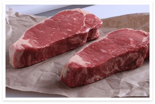 ibp strip steak