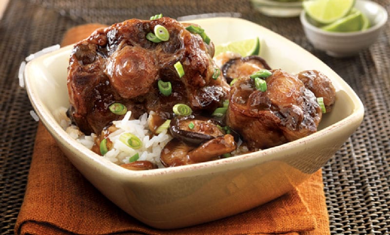 VarietyMeats Case Ready Variety Meats Oxtail