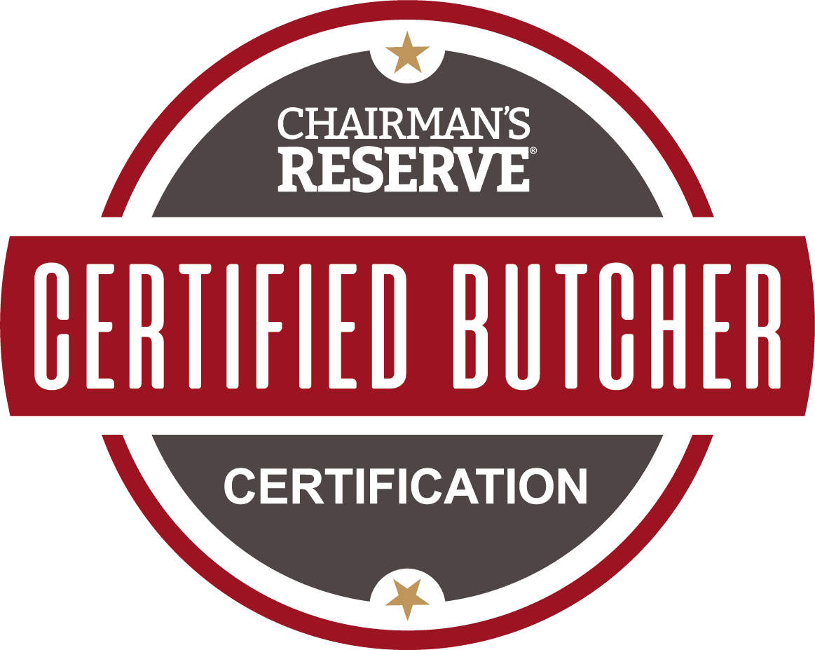 CR_CrtfdBtchr_cmyk Chairman's Reserve Certified Butcher Certification