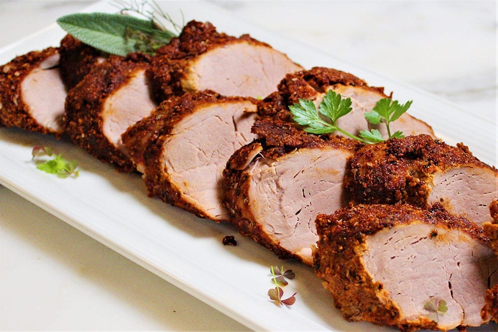 Five Reasons to Add Pork Tenderloin to Your Menu