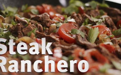 Star Ranch Angus® Steak Ranchero Recipe