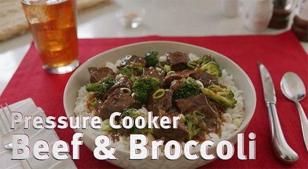 Star Ranch Angus® Beef and Broccoli Recipe