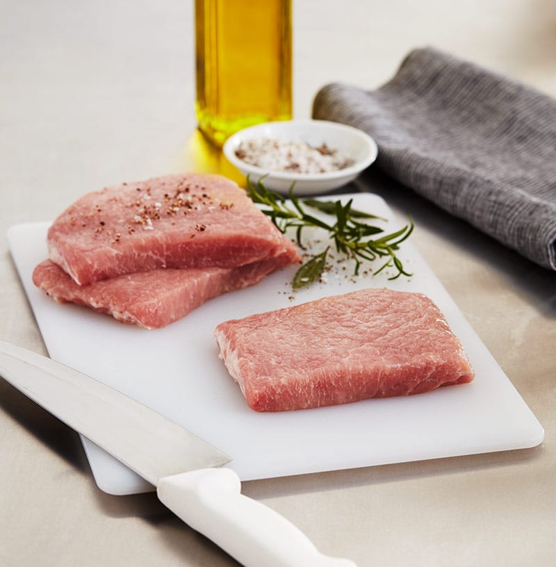 portion-cutting Portioned cutting capabilities