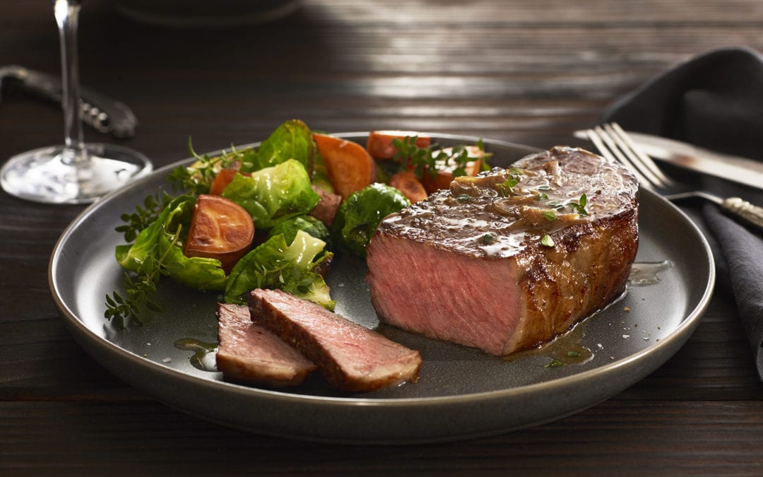 Tyson Fresh Meats Announces Chairman’s Reserve® Angus Beef Programs