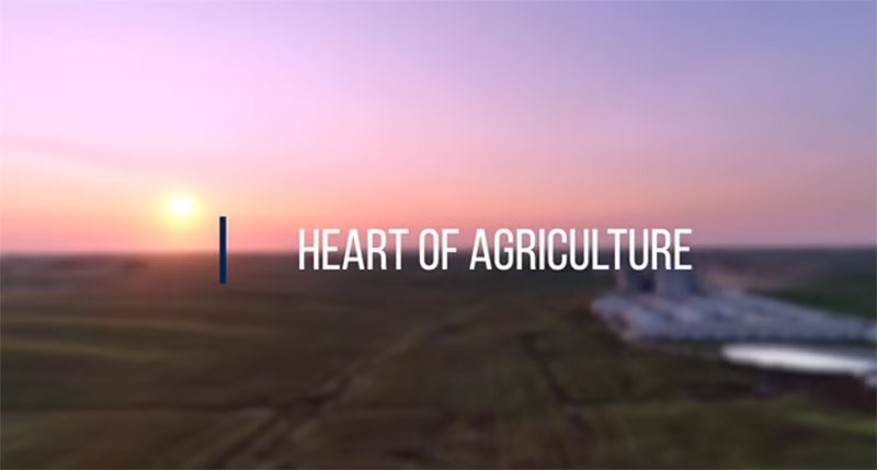 Heart of Agriculture