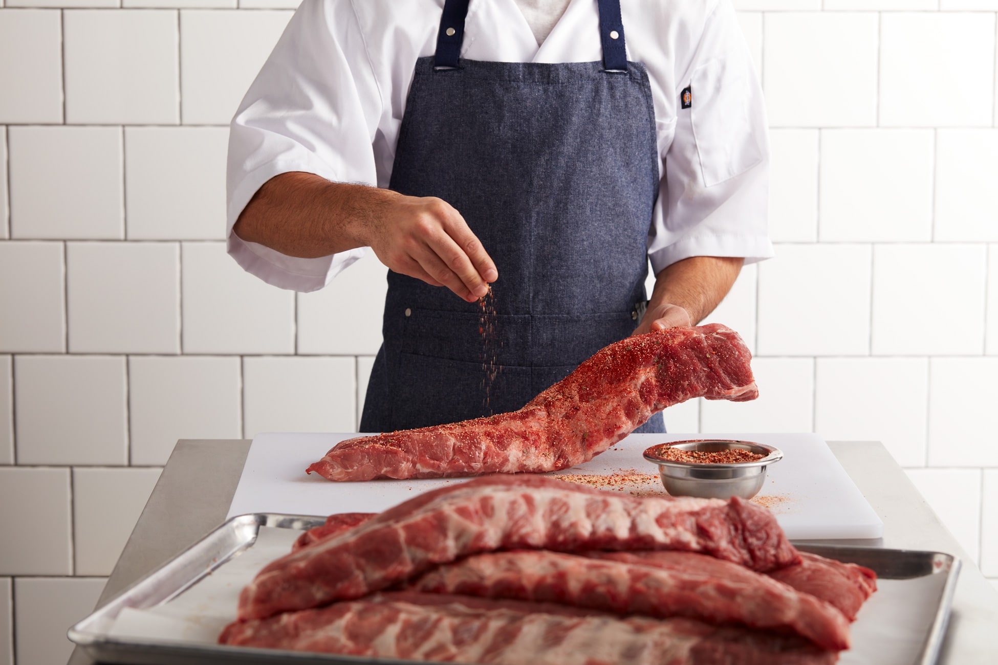 3 tips for rethinking ribs this Father’s Day - Tyson Fresh Meats