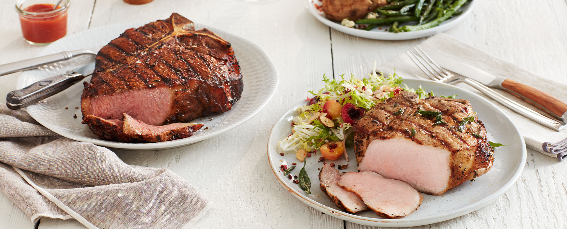 Open Prairie Natural Meats - Support