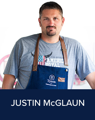 Justin McGlaun BBQ Pitmaster profile picture