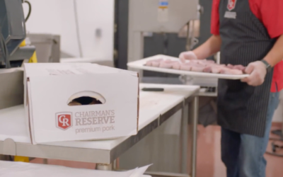 Chairman’s Reserve® Meats – It begins with passion (short)