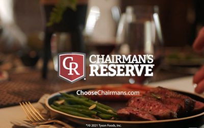Chairman’s Reserve® Meats – It begins with passion