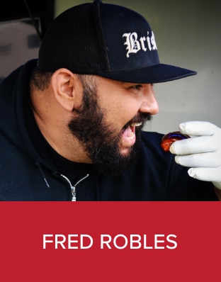 Fred Robles