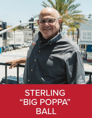 Sterling "Big Poppa" Ball
