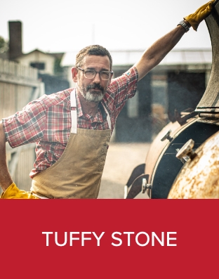 Tuffy Stone