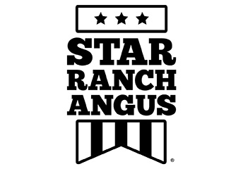 Star Ranch Angus vertical logo