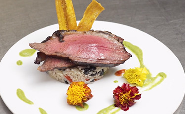Costa Rican Flavor Inspiration With Chairman’s Reserve® Beef