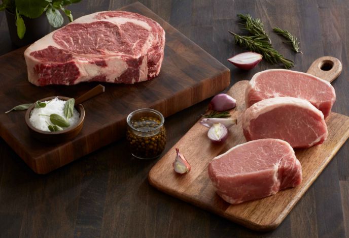 Tyson Foods, Albertsons debut Chairman’s Reserve Prime Pork