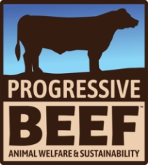 Progressive Beef™ logo