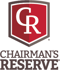 Chairman’s Reserve® Meats logo, a Tyson Fresh Meats brand
