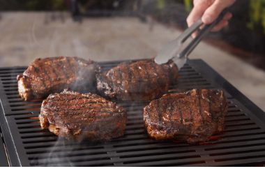 Have you planned for the  summer grilling spike?