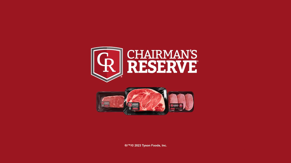 Chairman’s Reserve® Meats – You Be the Judge
