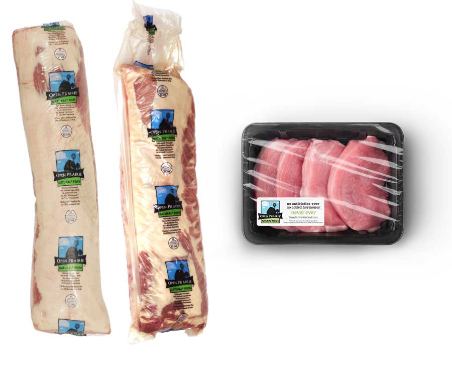 About Open Prairie Natural Meats