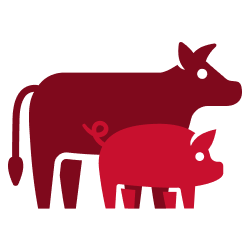 Legacy Beef & Pork Icon